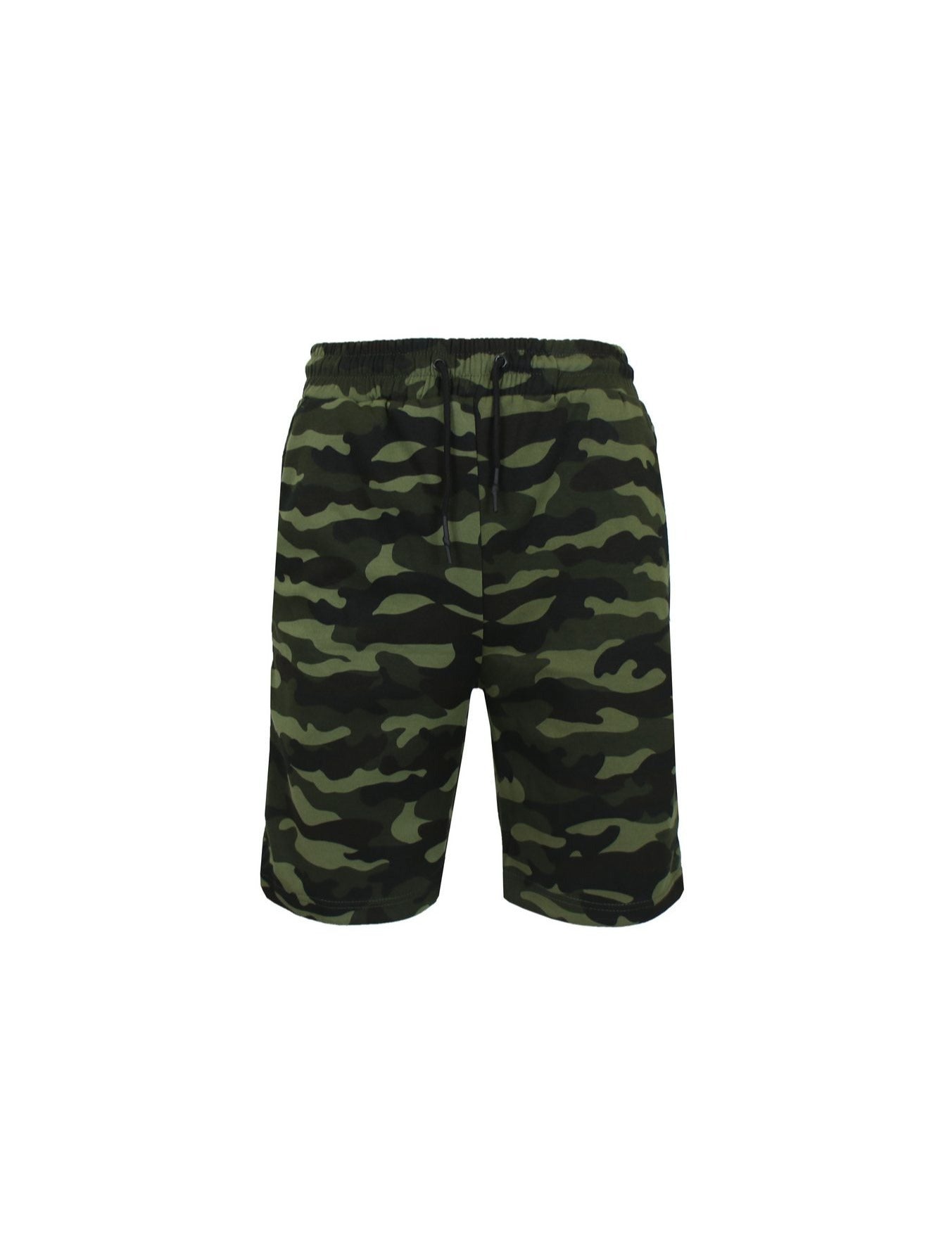 3-Pack Men's Tech Fleece Jogger Lounge Sweat Shorts (Sizes, S-2XL)