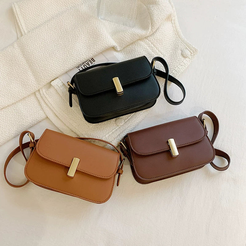Retro Popular Elegant One Shoulder Bag