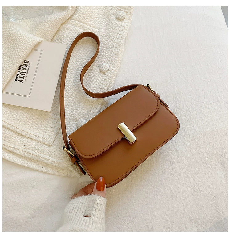 Retro Popular Elegant One Shoulder Bag