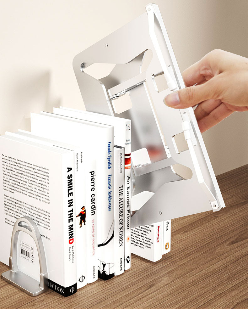 Foldable Book Reading Rack