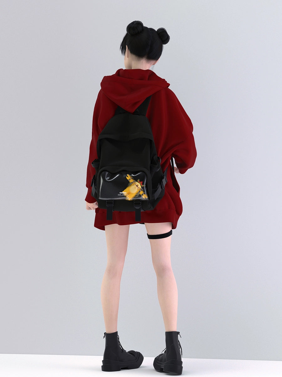 Original Instagram Junior High School Backpack