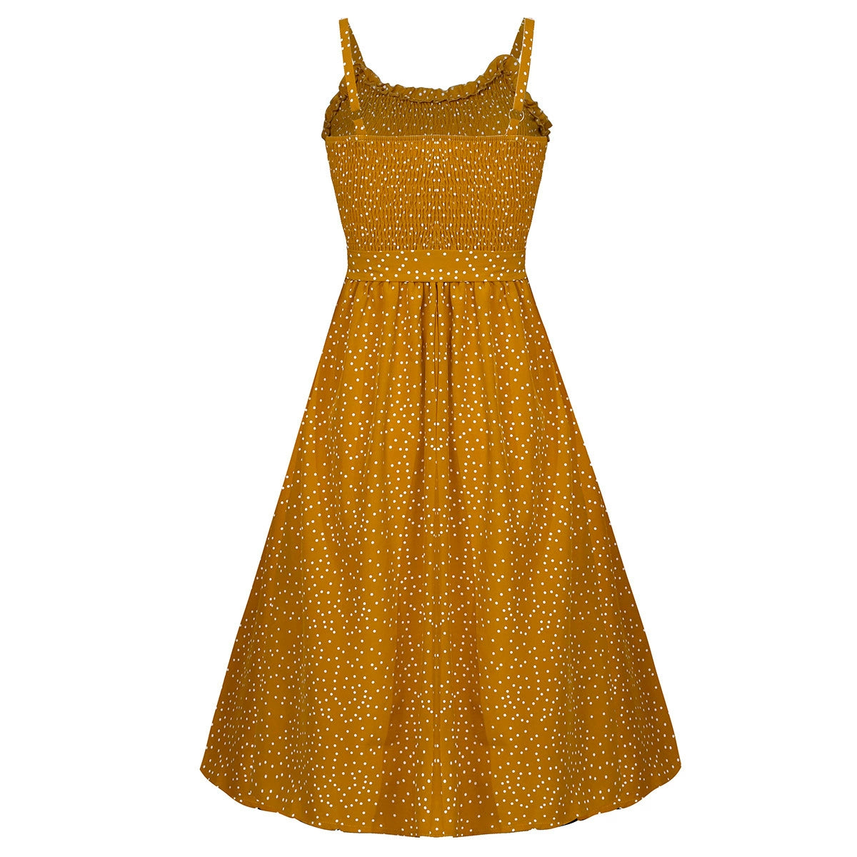 Skirt Shoulder-Straps Sling Dress