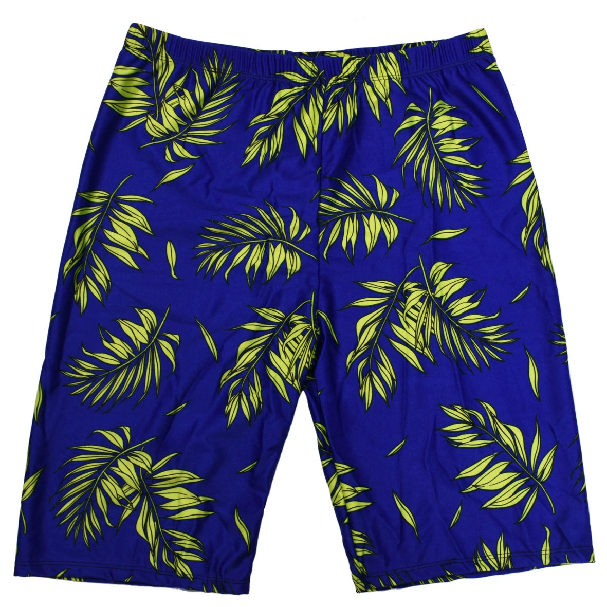 New Style Men's Swimming Trunks Swimsuit Men's Manufacturer Stylish Beach Hot Spring Anti-Embarrassment Elastic Boxer Shorts Swimming Trunks