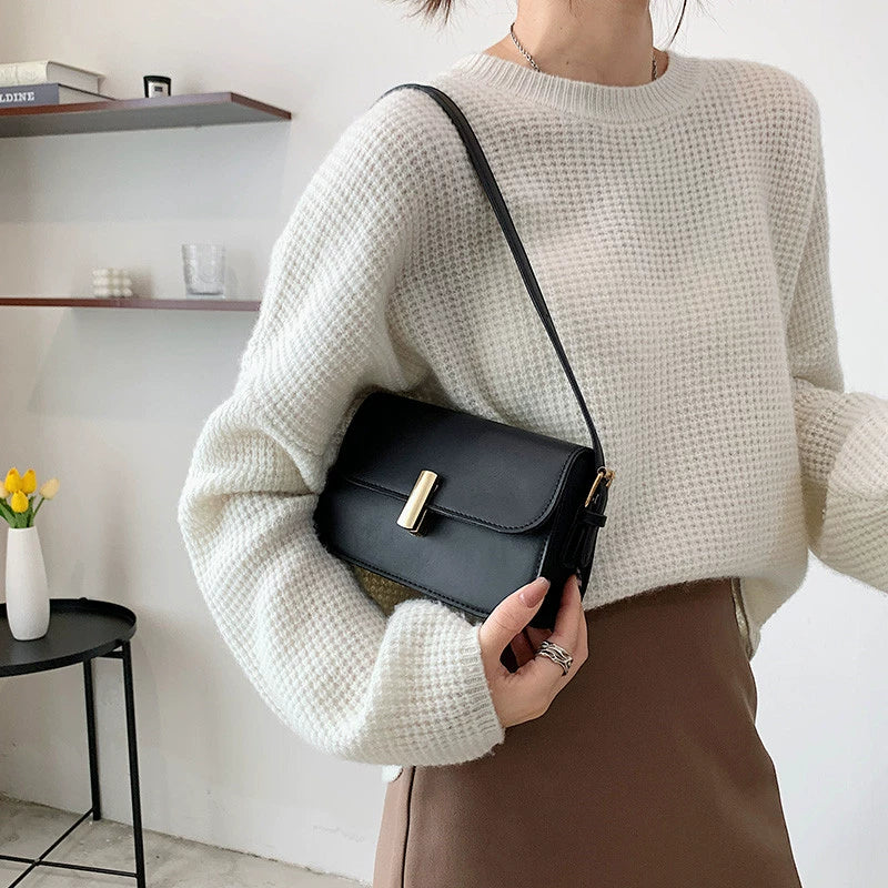 Retro Popular Elegant One Shoulder Bag