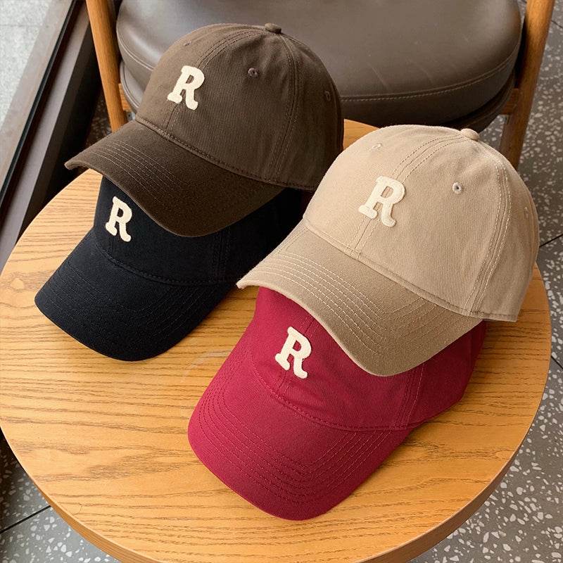 Brown Women's Slim Looking Easiest for Match Sports Baseball Cap