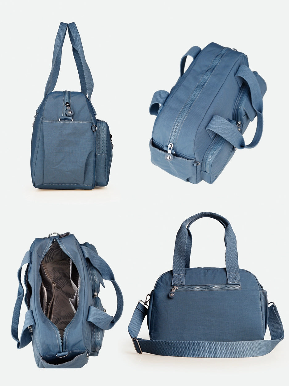 Casual All-Match Waterproof Mother Monkey Hand Crossbody Bag