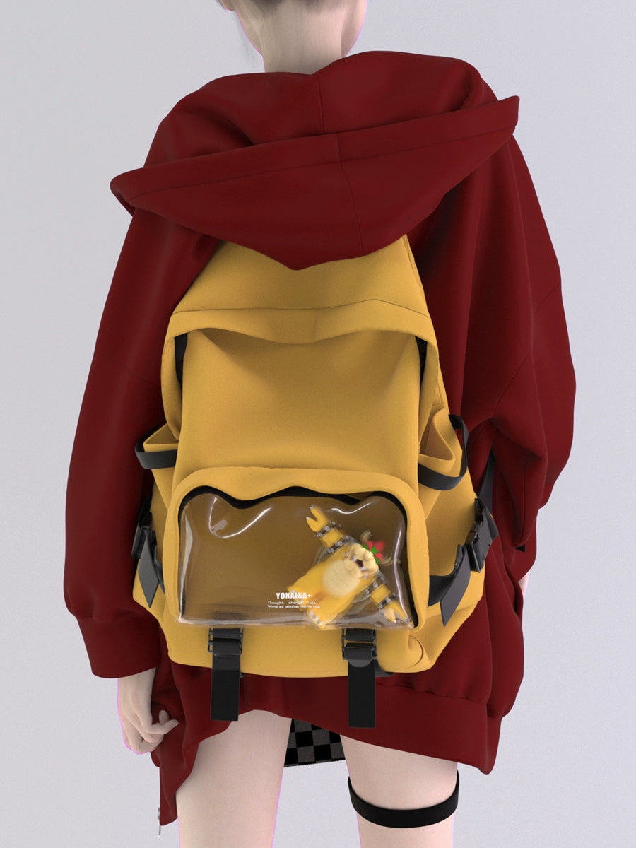 Original Instagram Junior High School Backpack