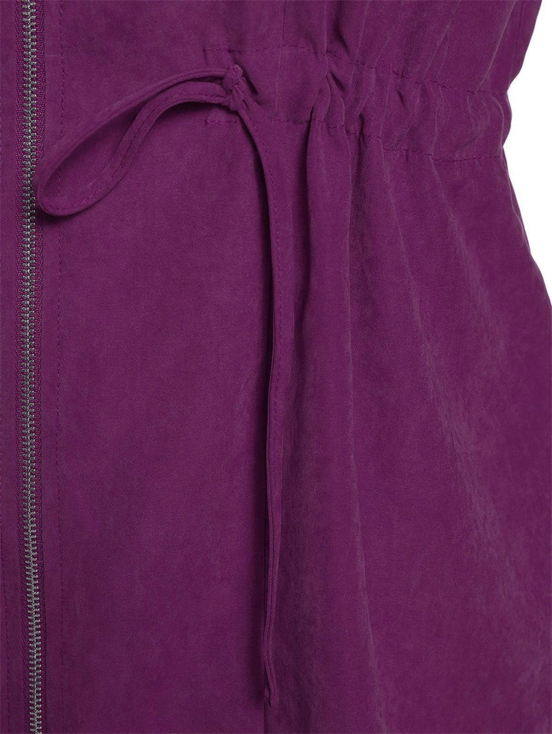 Casual Autumn Winter Plus Size Jacket