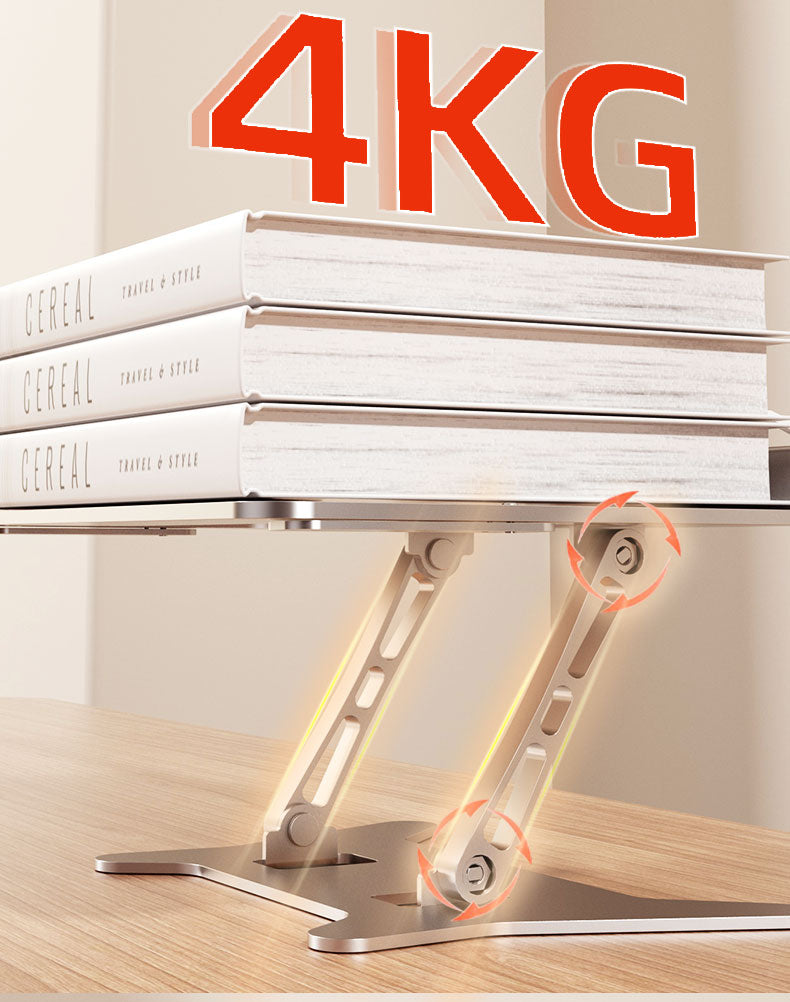 Foldable Book Reading Rack