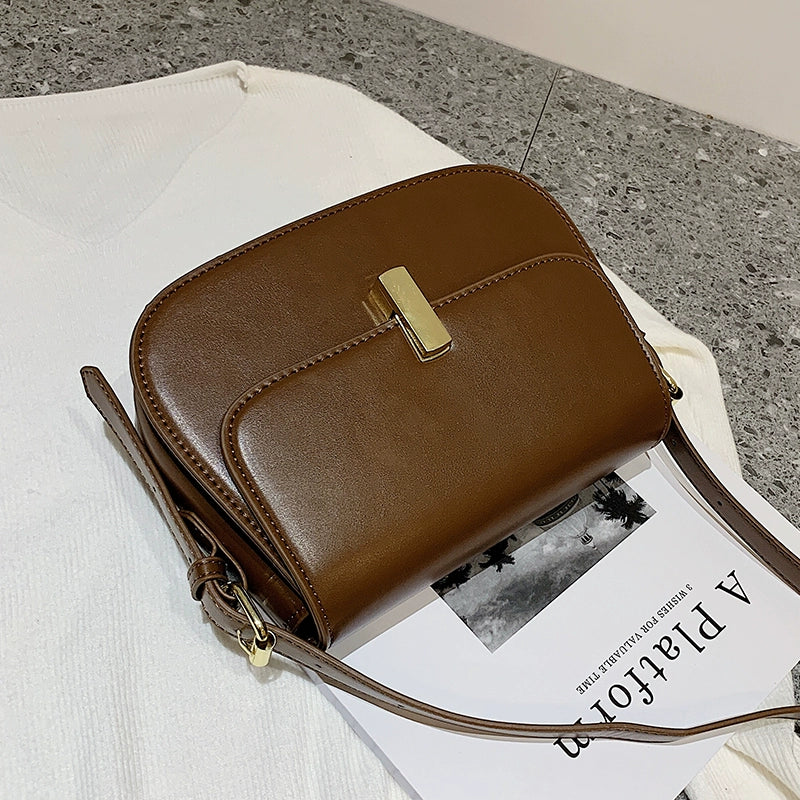 Bag Female Retro Best Selling Crossbody Bag