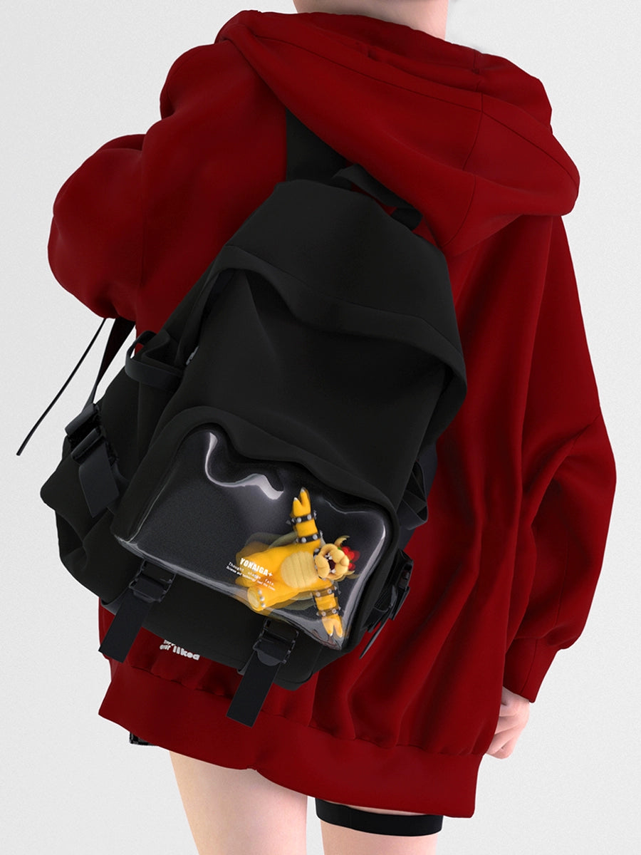 Original Instagram Junior High School Backpack