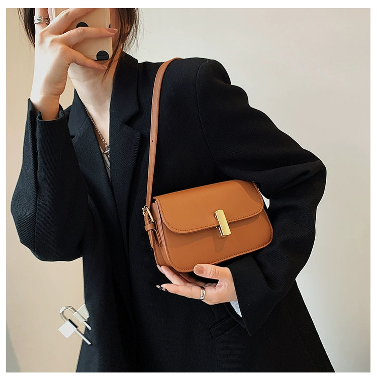 Retro Popular Elegant One Shoulder Bag