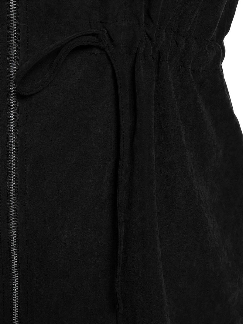 Casual Autumn Winter Plus Size Jacket