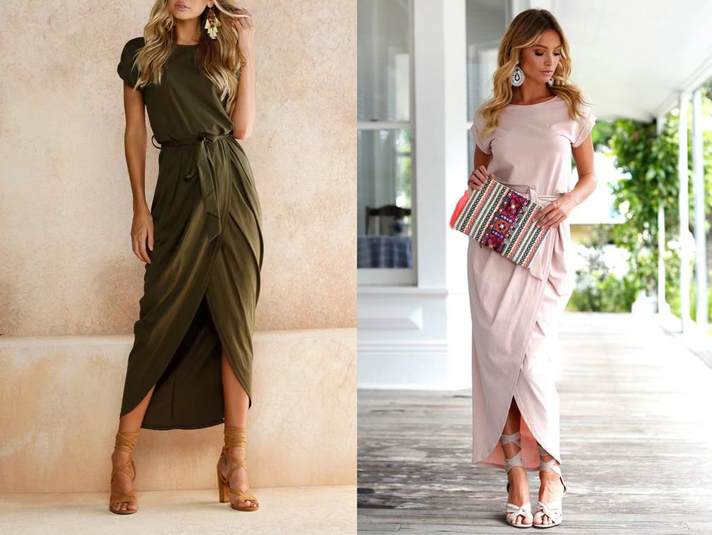 Ladies Sexy Dress Summer Women's Party Dresses