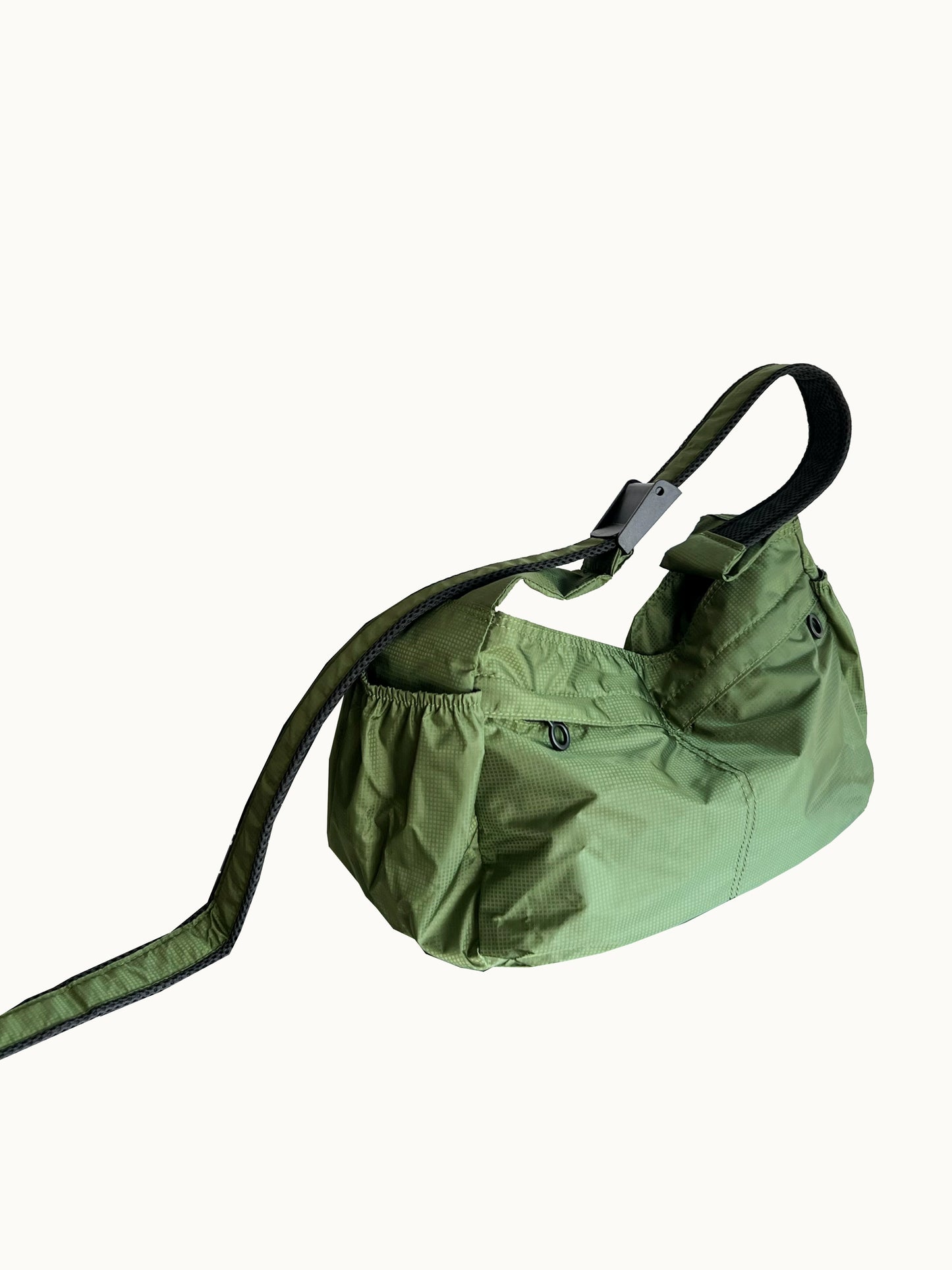 Waterproof Oxford Cloth Large Capacity Casual and Lightweight Dumpling Bag