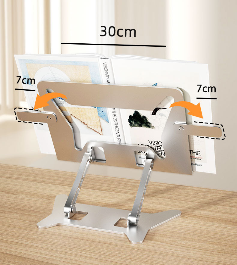 Foldable Book Reading Rack