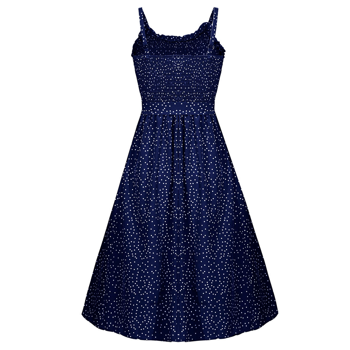 Skirt Shoulder-Straps Sling Dress
