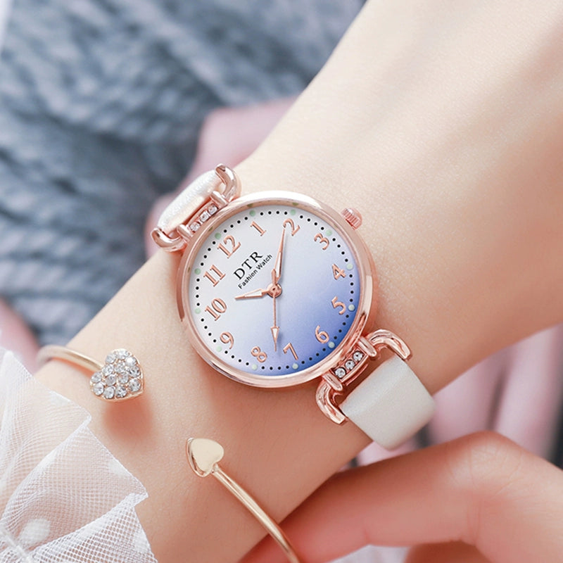 Young Adult Luminous Pointer Watch Time Kids Watch