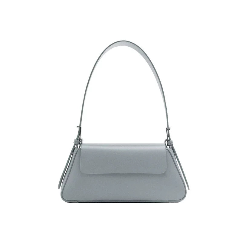 Fashion Wild Blue Flip Normcore Doctrine Underarm Bag