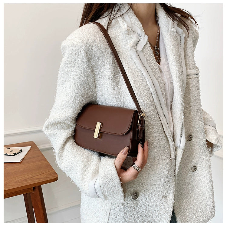 Retro Popular Elegant One Shoulder Bag