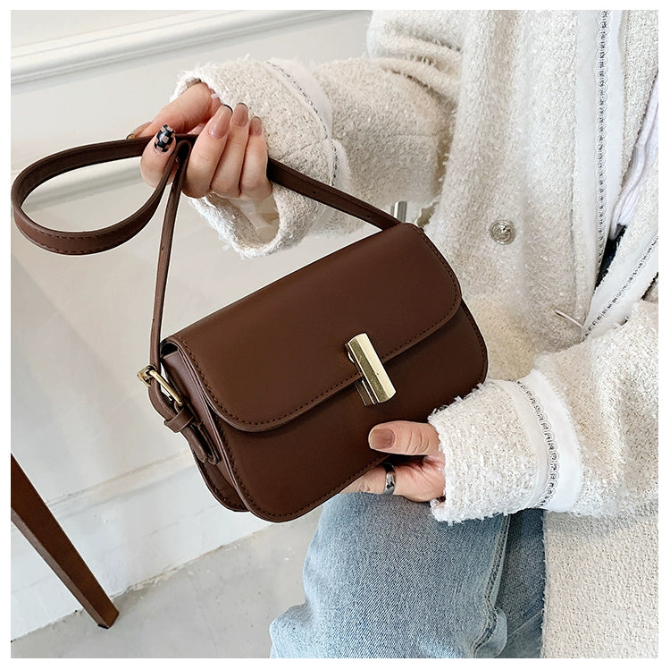 Retro Popular Elegant One Shoulder Bag