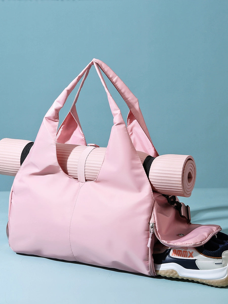 Short-Term Business Trip Women's Lightweight Buggy Bag Yoga Travel Bag
