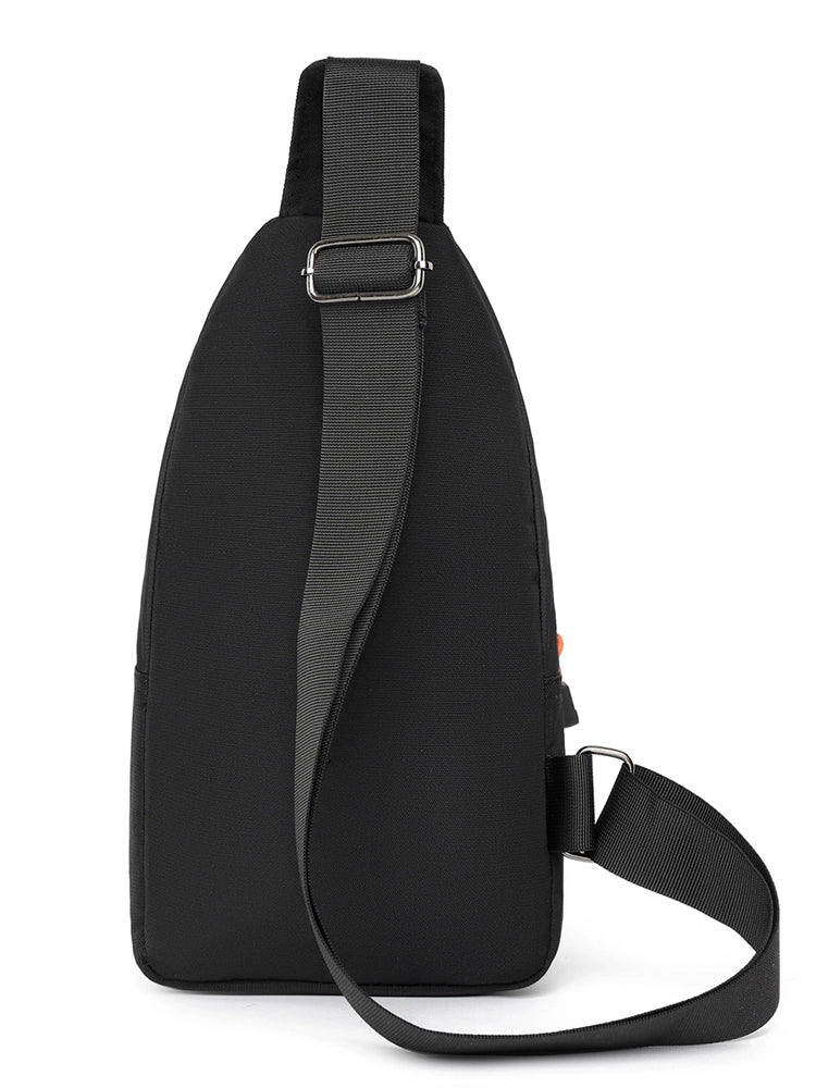 New Arrival Sports Stylish and Lightweight Oxford Cloth Chest Bag