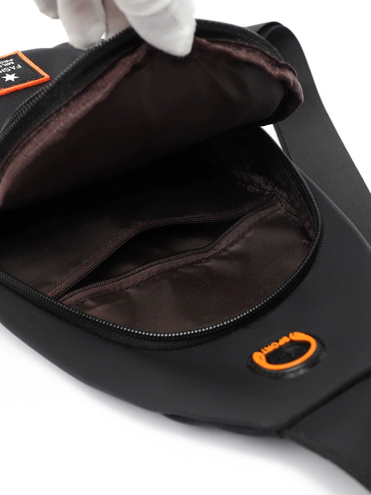 New Arrival Sports Stylish and Lightweight Oxford Cloth Chest Bag
