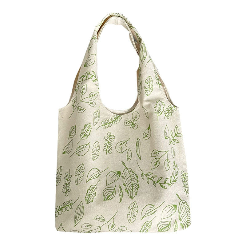 Original Japanese Style Women's Summer Shoulder Satchel Student's Canvas Bag