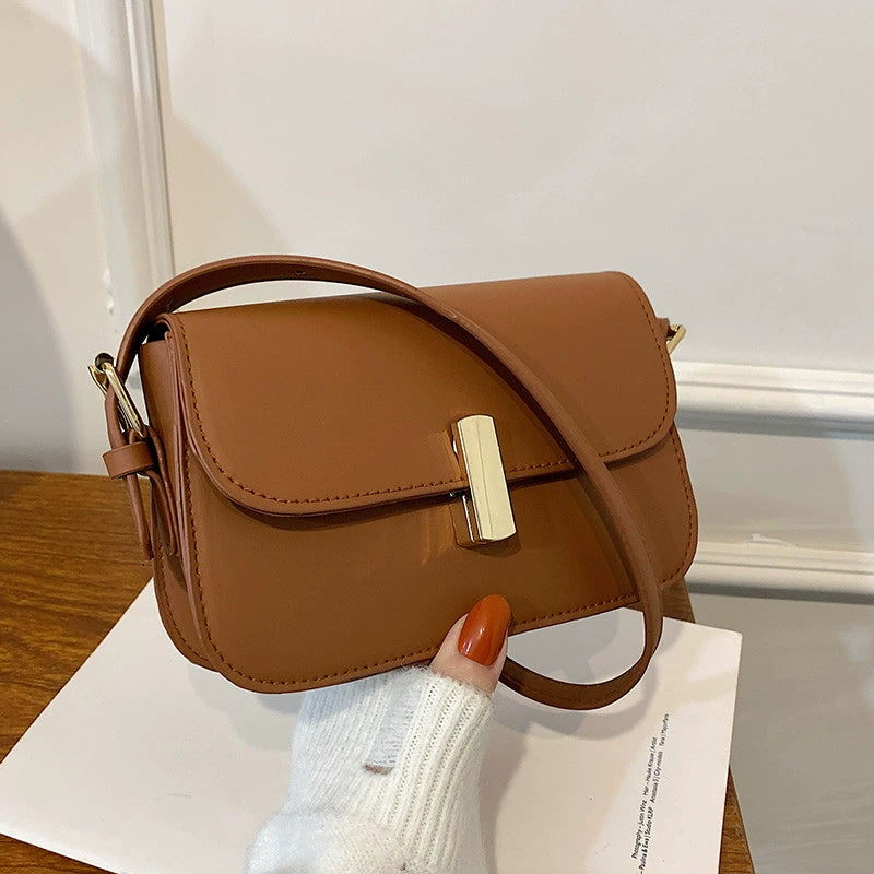Retro Popular Elegant One Shoulder Bag