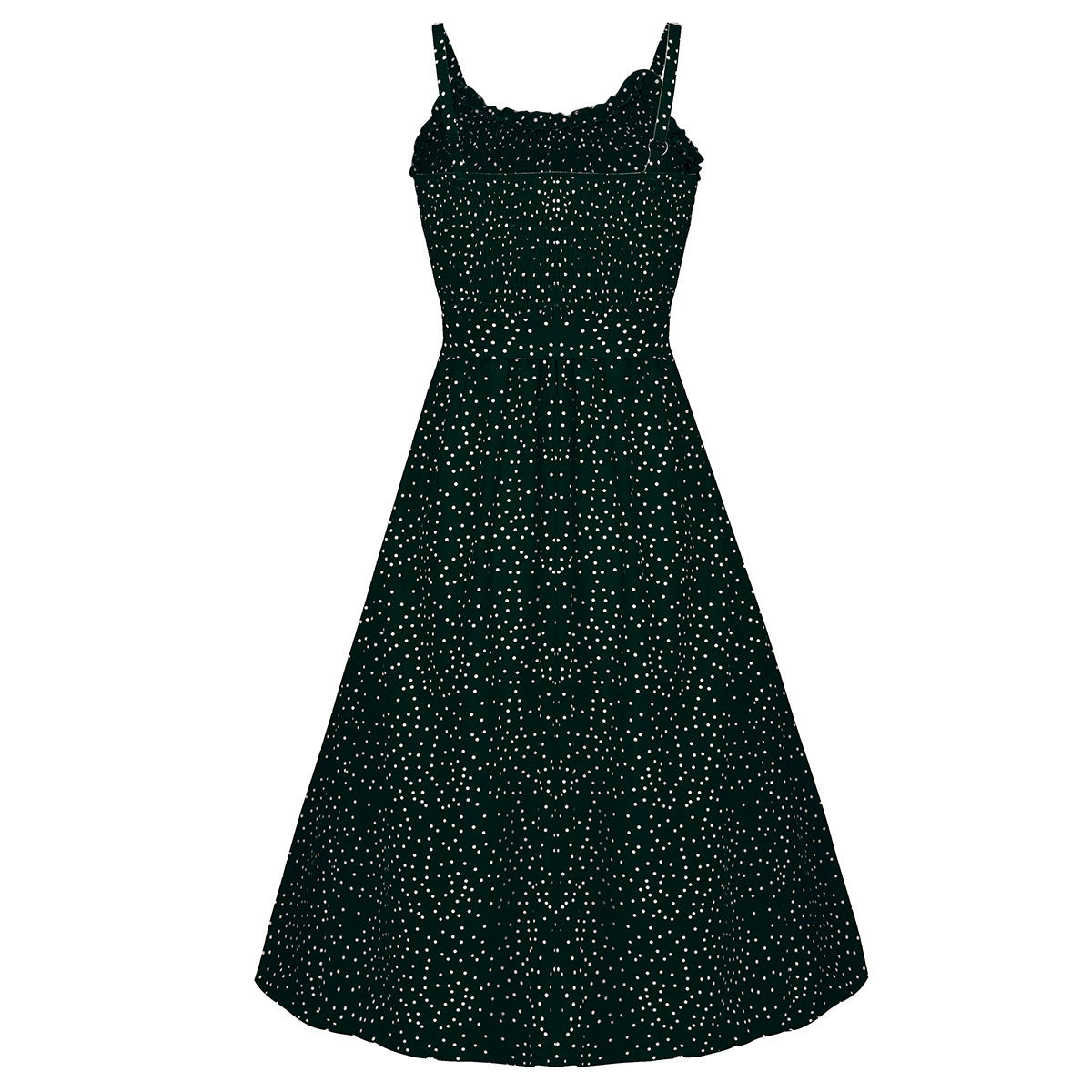 Skirt Shoulder-Straps Sling Dress