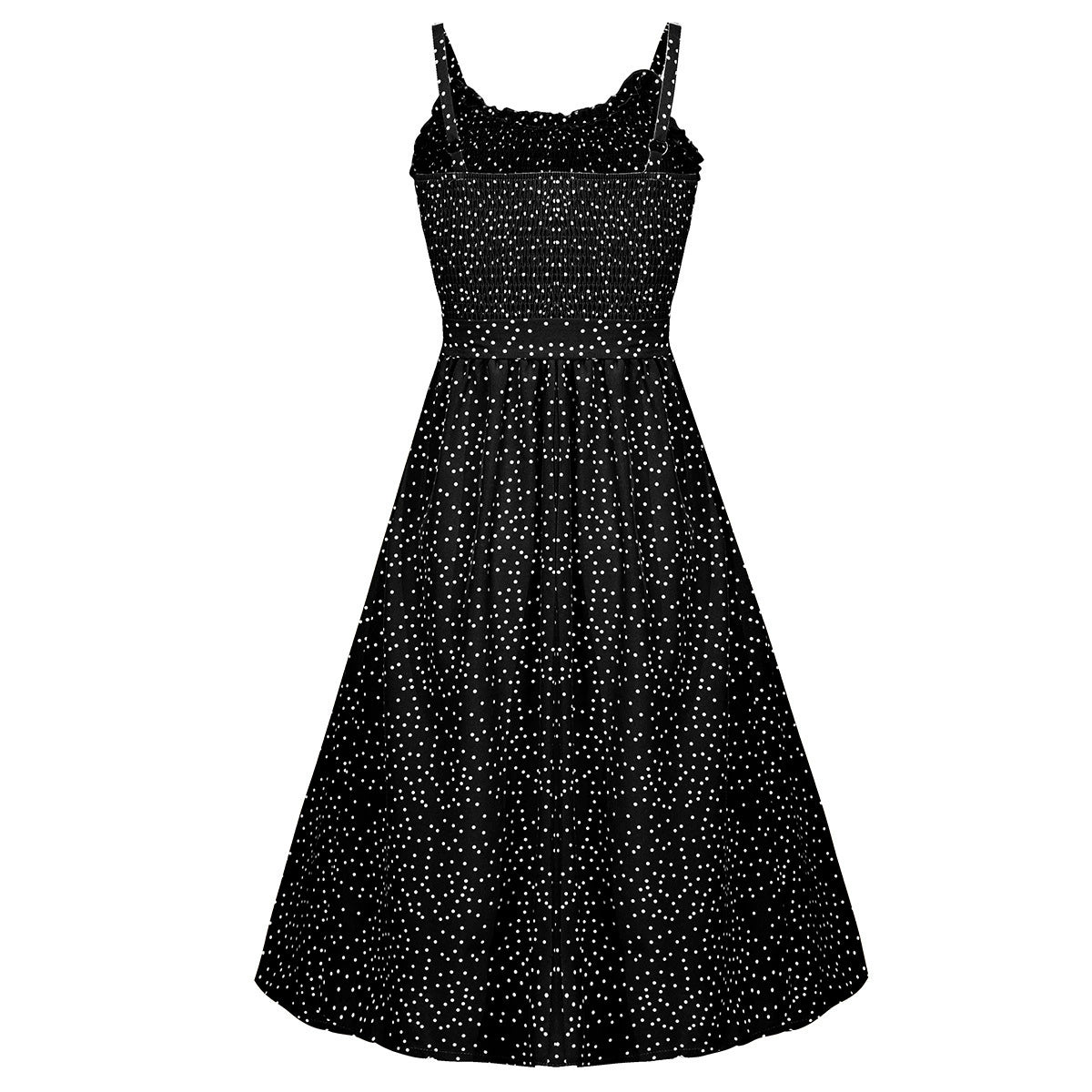 Skirt Shoulder-Straps Sling Dress