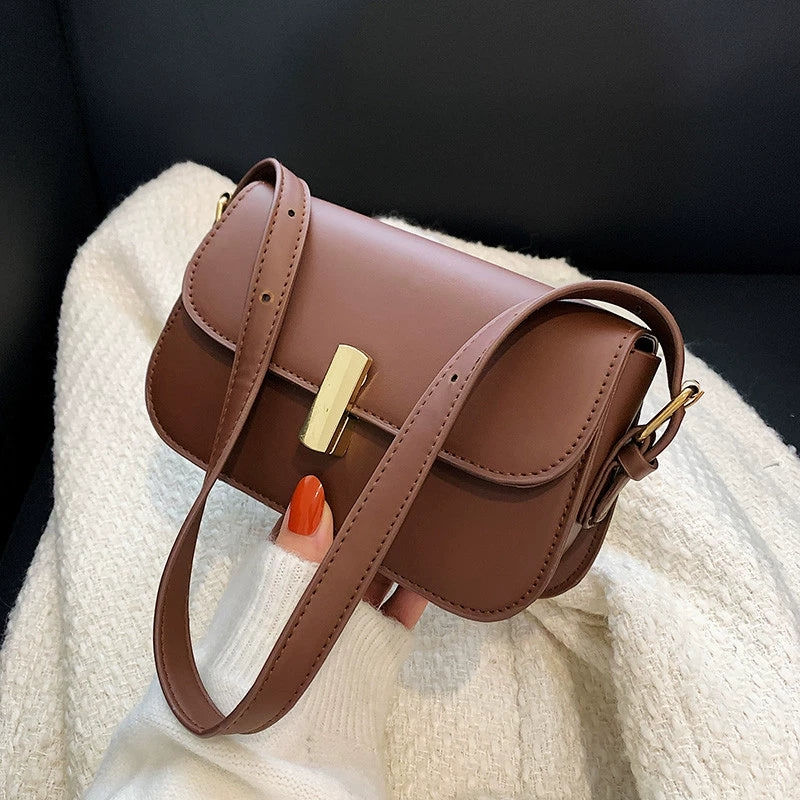 Retro Popular Elegant One Shoulder Bag