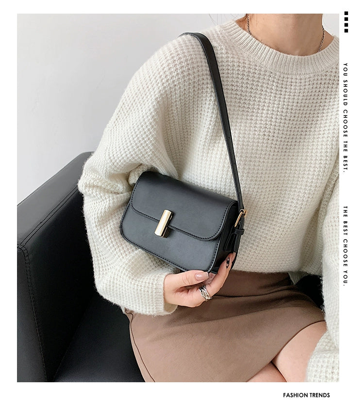 Retro Popular Elegant One Shoulder Bag