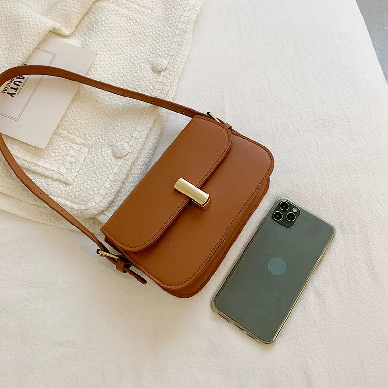 Retro Popular Elegant One Shoulder Bag