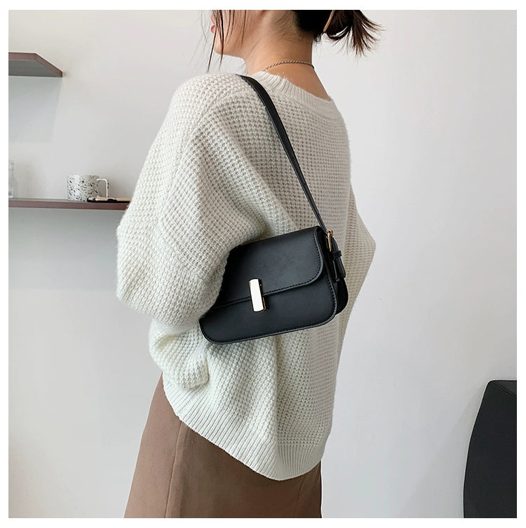 Retro Popular Elegant One Shoulder Bag