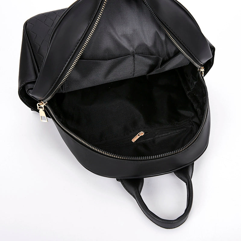 Travel Trendy Casual Fashion Minimalist All-Match Backpack