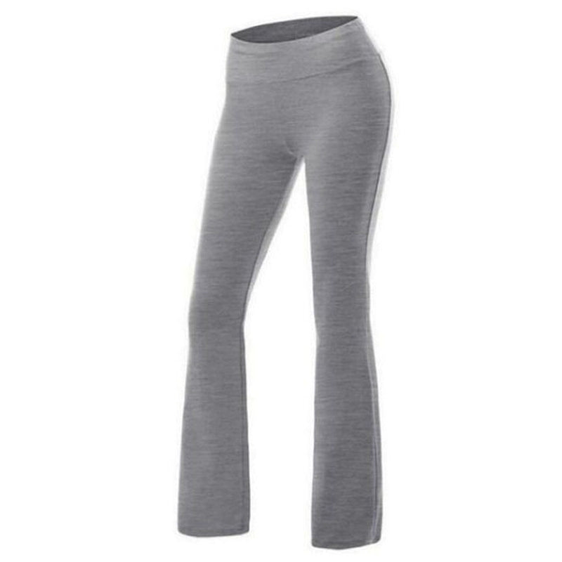 Women's Running Fitness Sports Straight Pants Yoga