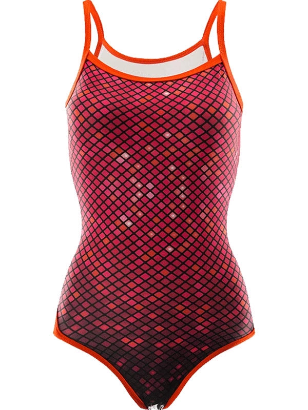Pulasi 2024 One-Piece Racing Swimsuit