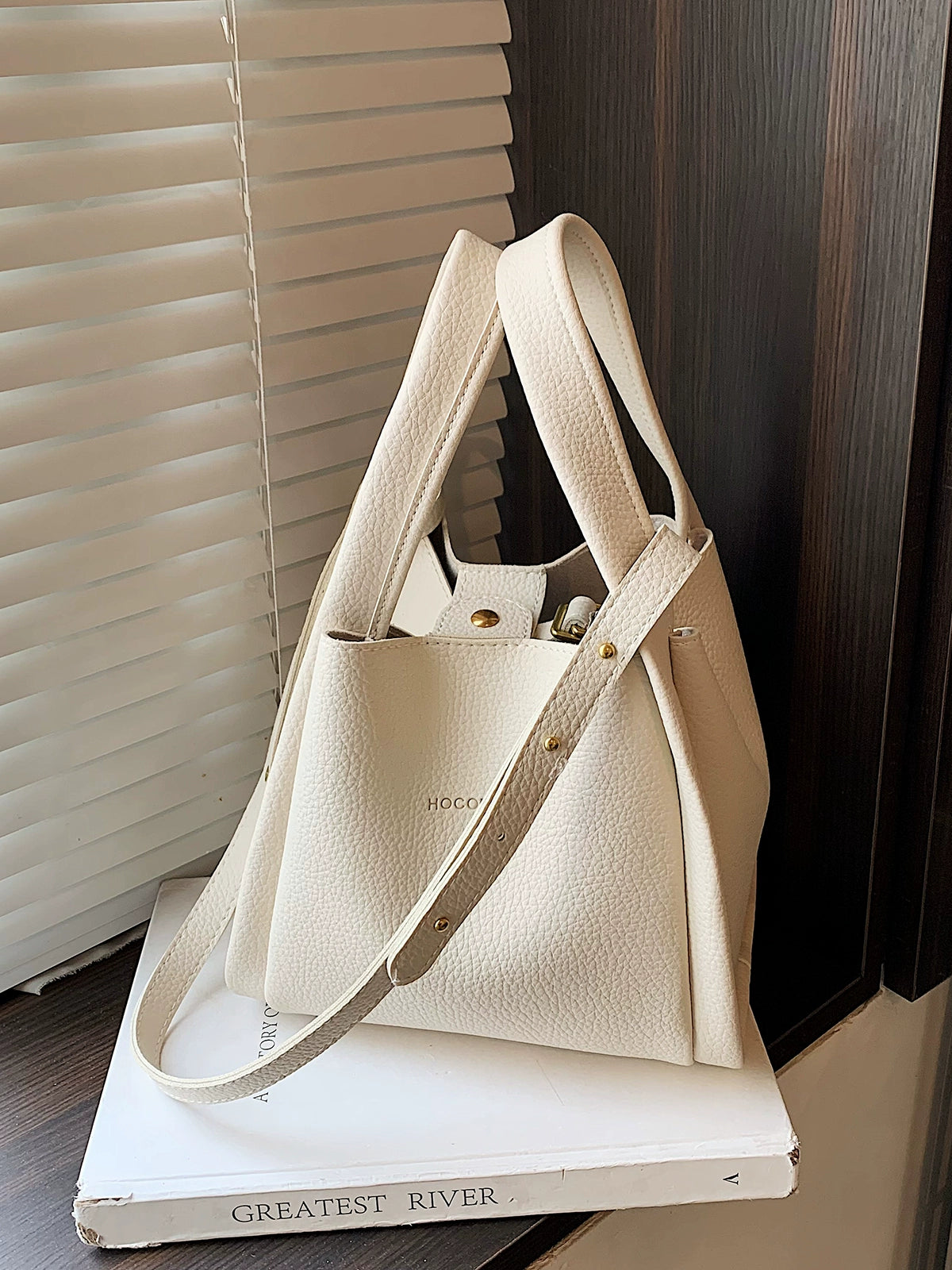Fancy Small Bag Fashion All-Match Satchel Vegetable Basket