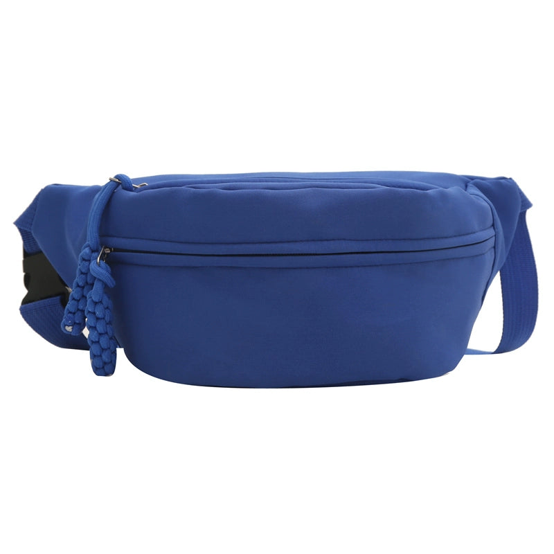 Japanese Style Sports Summer Casual Chest Bag