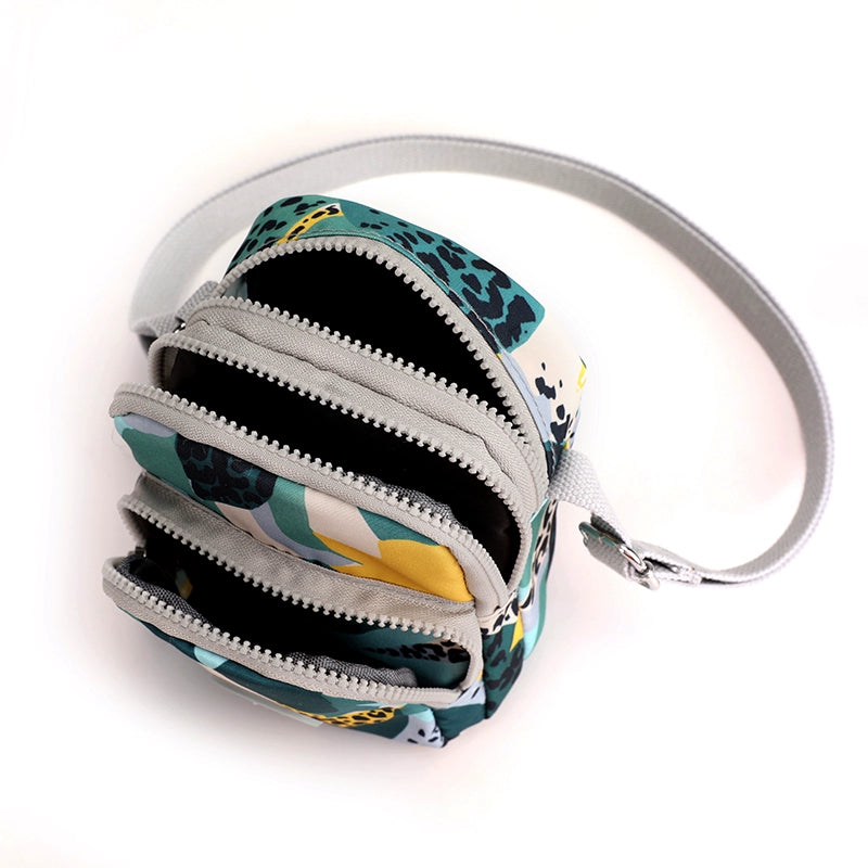 Mini All-Match Vertical One Shoulder Key Mobile Phone Bag