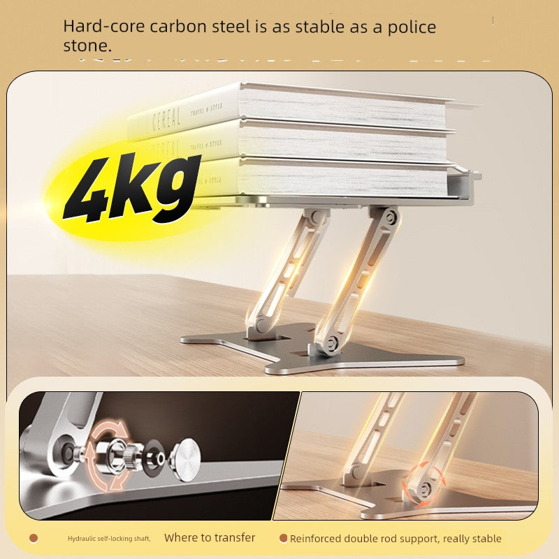 Foldable Book Reading Rack