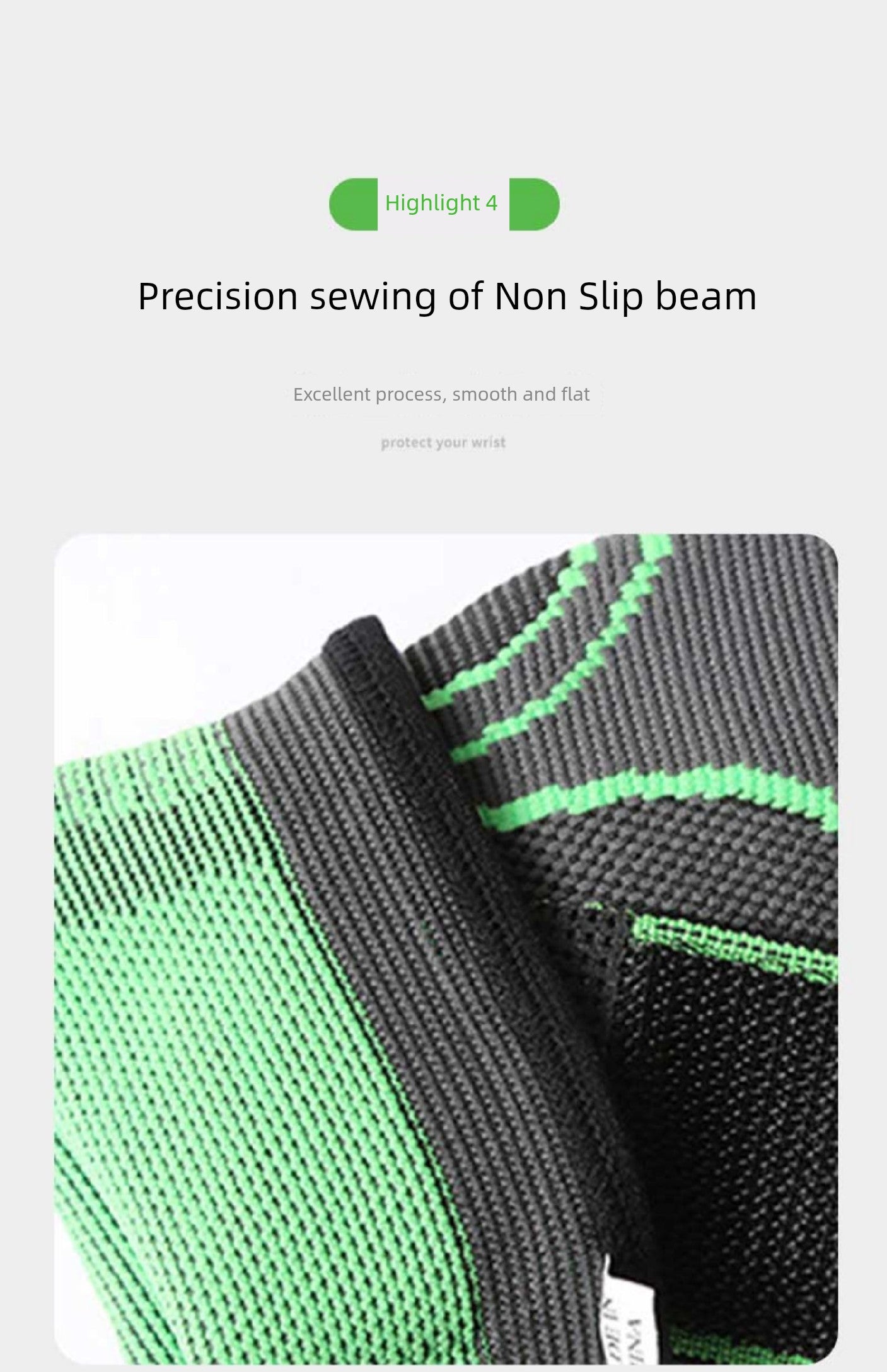 Winding Pressure Hand Protector Men and Women Fixed Sports Bandage