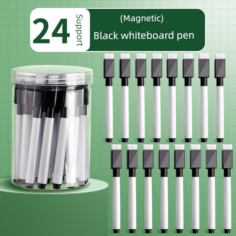 Wall Stickers Easy to Erase Colors Whiteboard Marker