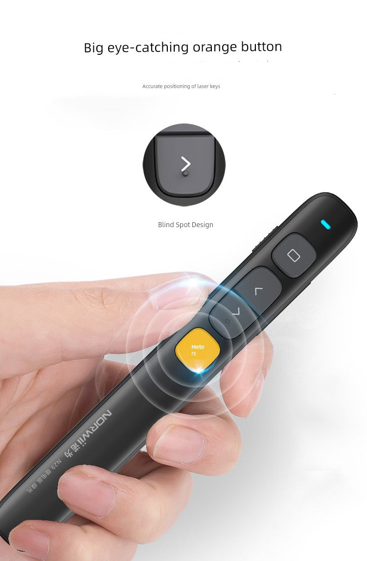 Ppt Laser Pointer with Remote Control Multimedia Teaching All-in-One Machine Laser