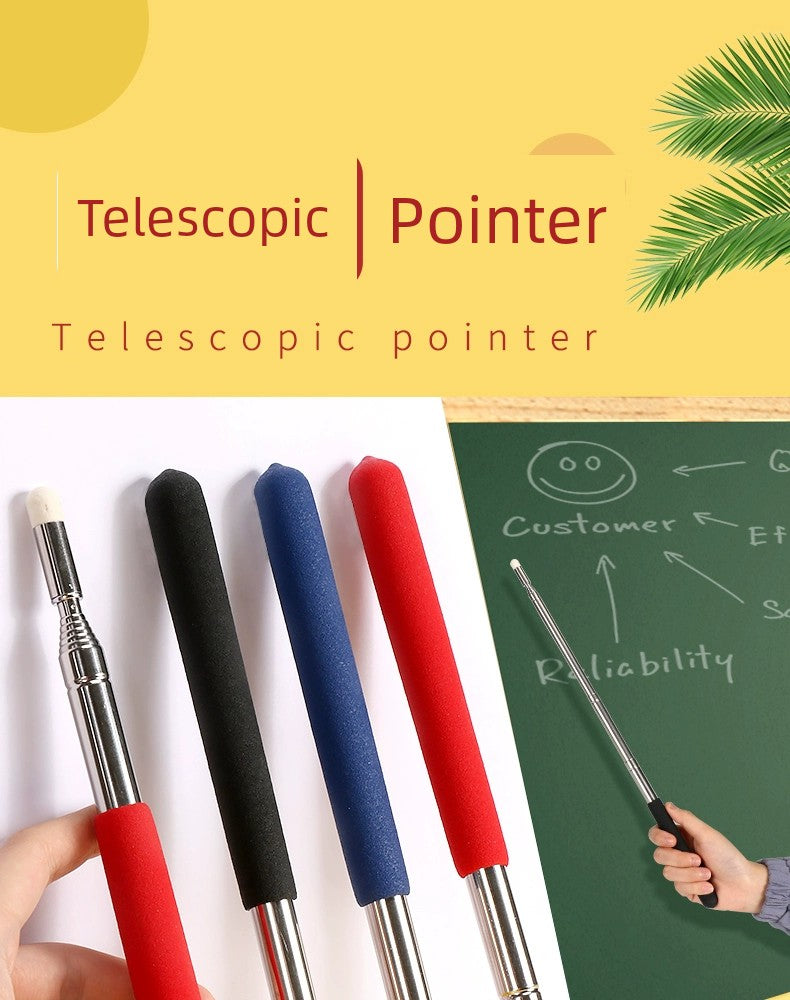 Touchscreen Stylus Electric Blackboard Multimedia Pointer for Class
