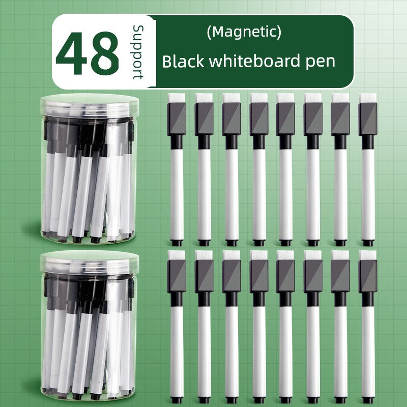 Wall Stickers Easy to Erase Colors Whiteboard Marker