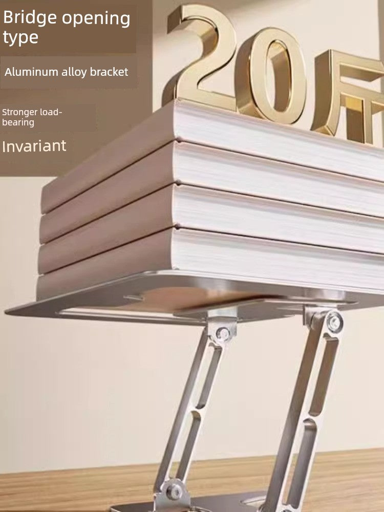 Reading Stand Clip Book Holder