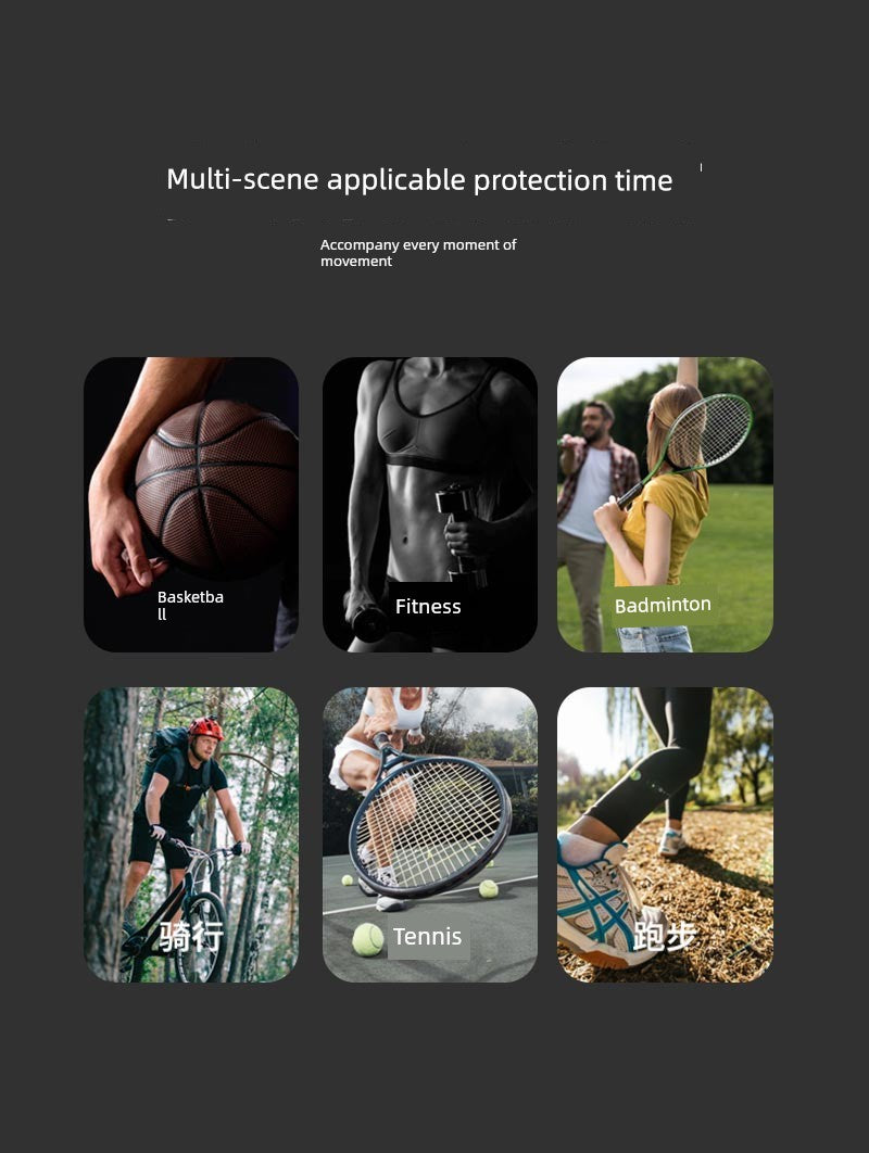 Winding Pressure Hand Protector Men and Women Fixed Sports Bandage